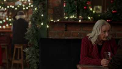 Now we either get
her or her children - A Merry Scottish Christmas