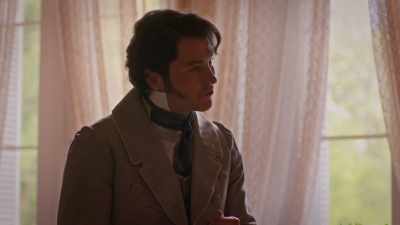 Now Elizabeth, I
entreat you to join - An American in Austen