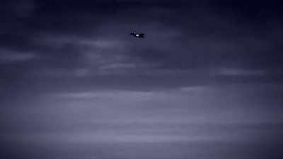Now Elizondo is on
his way to interview - Unidentified: Inside America's UFO Investigation