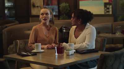 - Now that Ellen's gone--
- What happened? - The Soulmate Search