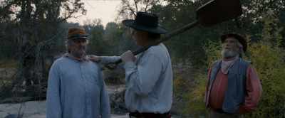 Now, Ennis, - Lost Outlaw