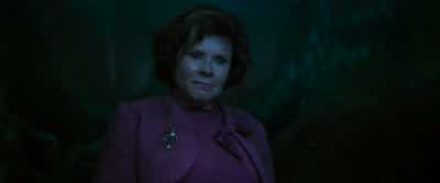 Now, enough. - Harry Potter and the Order of the Phoenix