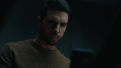 Now enter the code. - FBI