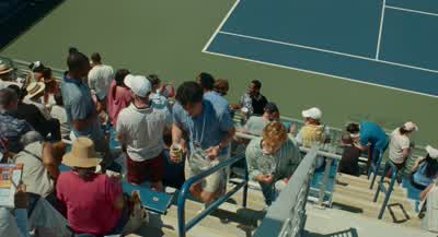 Now entering the court... - Challengers