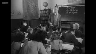 Now, er...finish your compositions. - Whisky Galore!