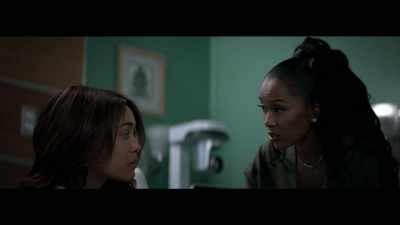 Now, Eric said that she disappeared - The Stepdaughter 2
