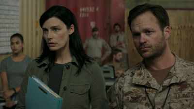 Now, Eric, - SEAL Team