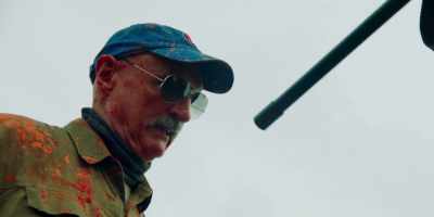 Now it escaped your contained island,
made its way here, - Tremors: Shrieker Island