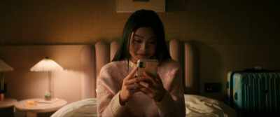 Now even if I don't get
an opportunity for acting, - Love in Taipei