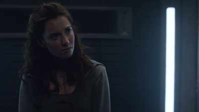 Now, even if your sister
wanted to leave with you, - The Rook