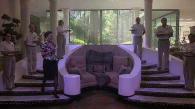 Now, if every couple - On Becoming a God in Central Florida