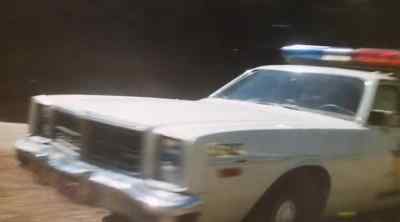 Now, every so often the boys
like to lead the chase... - The Dukes of Hazzard