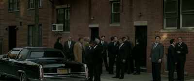 Now, everybody comes to me.
They come to me. - Gotti