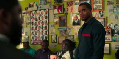 Now, everybody uses someone in our game. - Swagger