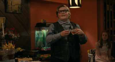 Now, if everybody's
had enough to eat, - Are You There God? It's Me, Margaret.