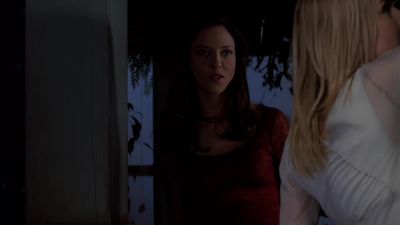 NOW EVERYBODY'S HOME. - Angel