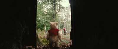 Now everyone is happy. - Christopher Robin