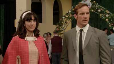 Now, until everyone has
left their details - Ms Fisher's Modern Murder Mysteries