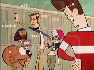 Now, everyone knows
that Spring Break - Clone High
