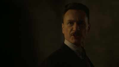 Now everyone's gonna know that Sheldon's-- - Jupiter's Legacy