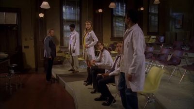 Now everyone's surprised. Why? - House