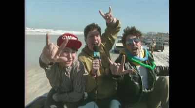 Now, everything that Russell had said
would happen was actually happening. - Beastie Boys Story