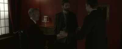Now that everything's
organised for the funeral - Bram Stoker's Van Helsing