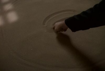 Now expand on the mark. - Star Trek: Deep Space Nine