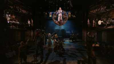 Now expectation, tickling skittish spirits, - RSC Live: Troilus and Cressida