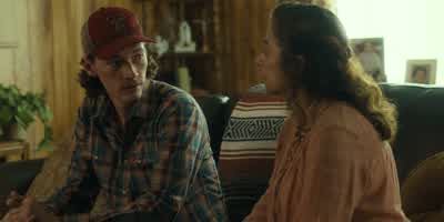 Now explain to me why you should marry my grandson's widow. - Landman