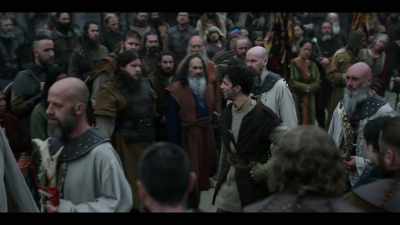 Now we face a new challenge
in which we must ask their help. - Vikings: Valhalla