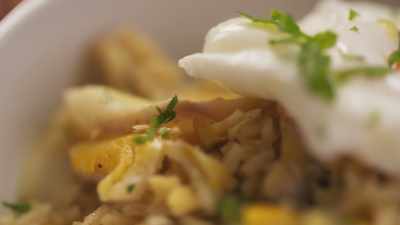 Now, so far we've sampled
exotic breakfasts, - James May: Oh Cook!
