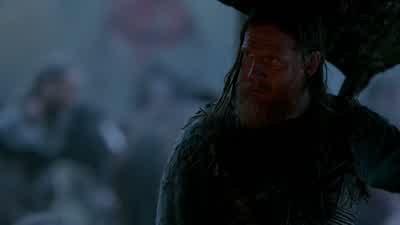 Now your father surprised them with his tactics, hmm? - Vikings