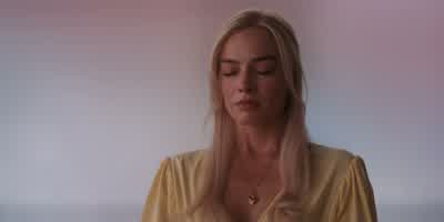 Now feel. - Barbie
