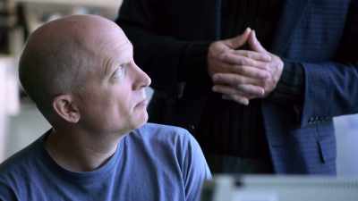 Now it feels like
it's my natural foot, somewhat. - The Age of A.I.