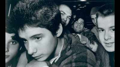 Now we felt a little self-conscious - Beastie Boys Story