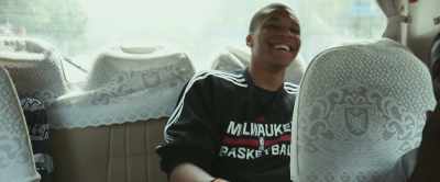 Now, he felt like
he could really concentrate - Giannis: The Marvelous Journey