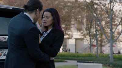 Now, that felt real. - The Gifted