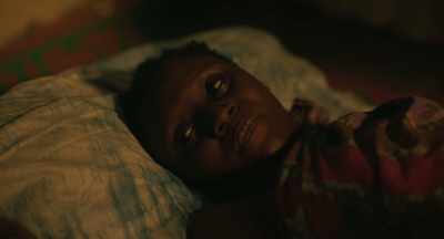 Now Femi is ten, he can't
talk, he's not going to school. - A Night in 2005
