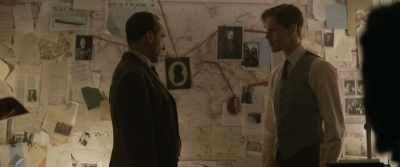 Now, after ferdinand's assassination, - The King's Man