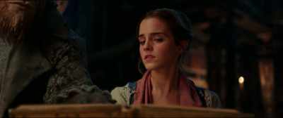 Now find it in your mind's eye. - Beauty and the Beast