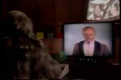 Now, find the circuit breaker module - The Star Wars Holiday Special