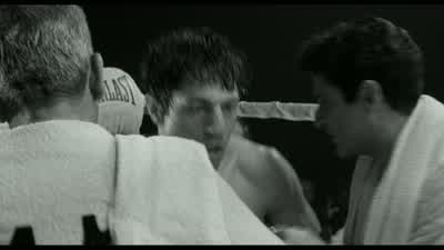 Now finish him off. - Raging Bull