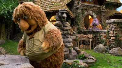 -Now, you finish it, Junior!
-Okay, Pa. - Fraggle Rock: Back to the Rock