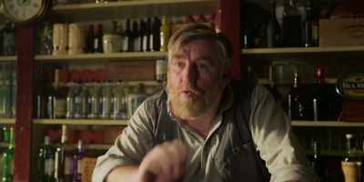 Now Fionnuala is getting your room ready, - Irish Wish