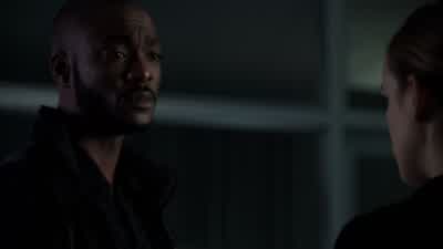 Now, fire that thing back up. - Marvel's Agents of S.H.I.E.L.D.
