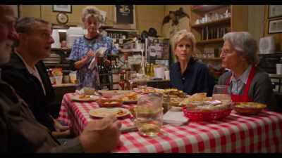 Now, my first date with my husband
was on Halloween night, - Somebody Feed Phil