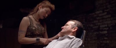 Now first we do the audio tattoo - The Final Cut