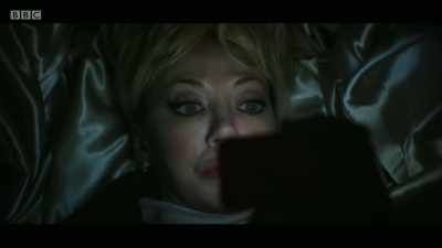 Now, first of all, it's really
important you don't panic. - Mandy