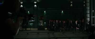 Now, first the laser sets - Jurassic World: Fallen Kingdom